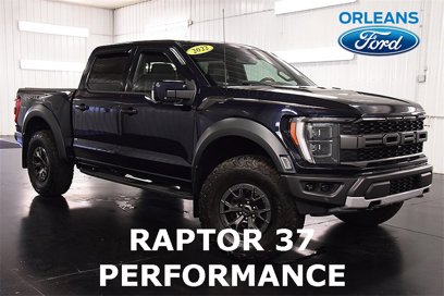 Used 2022 Ford F150 Raptor