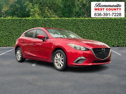 Used 2014 MAZDA MAZDA3 i Grand Touring