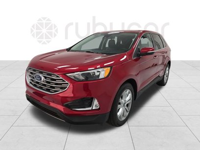 Used 2024 Ford Edge Titanium