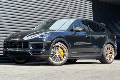 Used 2023 Porsche Cayenne Turbo GT