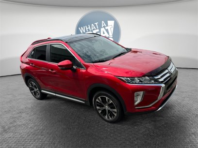Used 2020 Mitsubishi Eclipse Cross SE