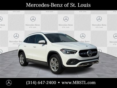 Certified 2021 Mercedes-Benz GLA 250 4MATIC
