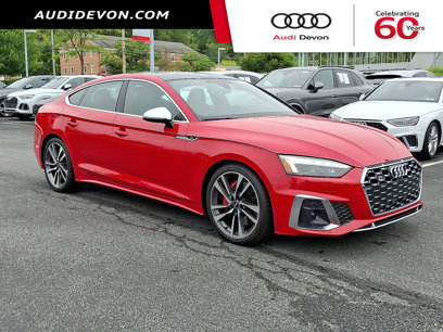 Certified 2023 Audi S5 Prestige w/ Prestige Package