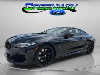 Used 2019 BMW M850i xDrive Coupe w/ Comfort Seating Package