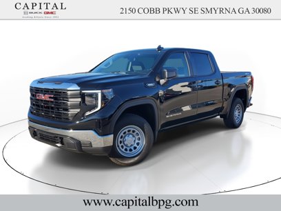 New 2025 GMC Sierra 1500 Pro w/ Pro Value Package