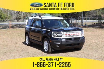 New 2025 Ford Bronco Sport Heritage w/ Convenience Package
