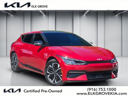 Certified 2023 Kia EV6 GT-Line