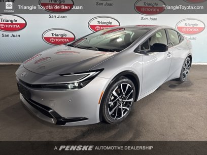 Used 2025 Toyota Prius Plug-In Hybrid