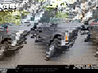 New 2024 Ford F350 XL w/ 360-Degree Camera Package