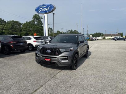 Certified 2022 Ford Explorer ST w/ Equipment Group 401A