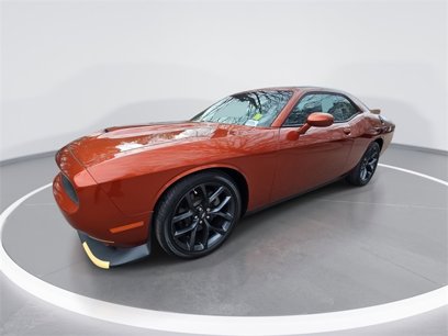 Used 2021 Dodge Challenger GT w/ Blacktop Package
