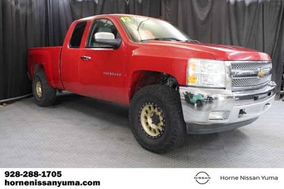 Used 2013 Chevrolet Silverado 1500 LT
