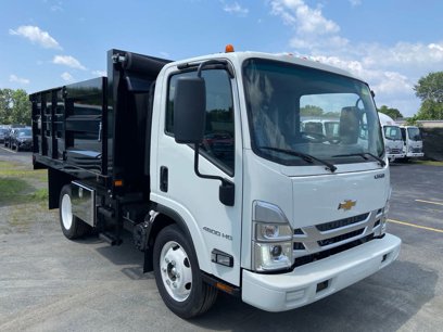 New 2024 Chevrolet Low Cab Forward