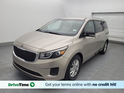 Used 2016 Kia Sedona LX