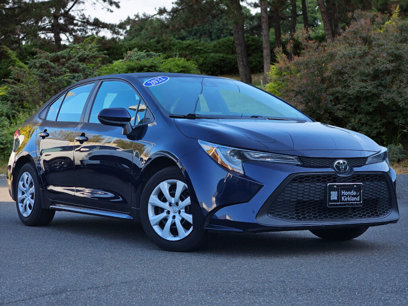 Used 2022 Toyota Corolla LE