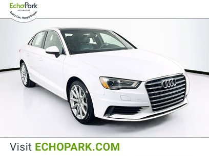 Used 2015 Audi A3 TDI Premium Plus