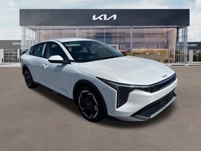 New 2025 Kia K4 EX