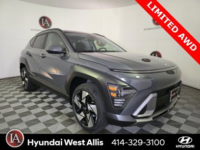 New 2025 Hyundai Kona Limited