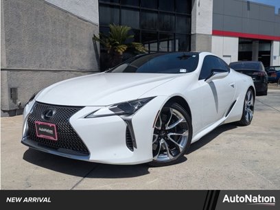 Used 2018 Lexus LC 500 Coupe