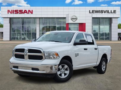 Used 2023 RAM 1500 Classic SLT w/ Trailer & Traction Group