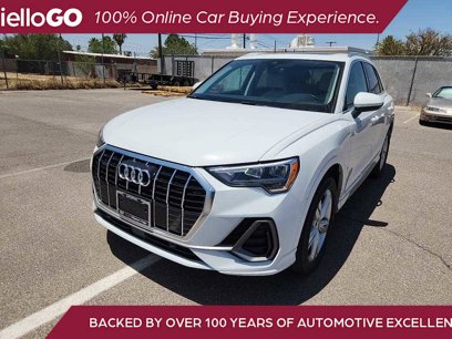 Used 2022 Audi Q3 2.0T Premium