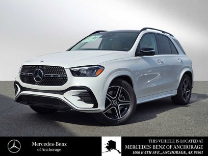 New 2024 Mercedes-Benz GLE 350 4MATIC