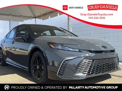 New 2025 Toyota Camry SE