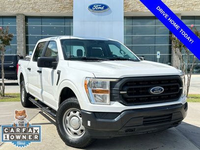 Used 2021 Ford F150 XL w/ Equipment Group 101A High