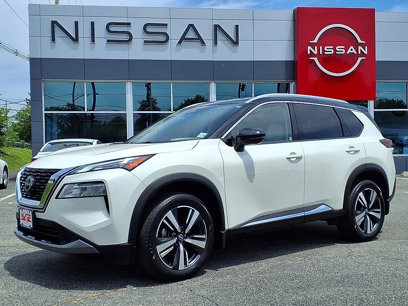 Used 2023 Nissan Rogue SL