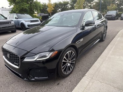 Used 2024 Jaguar XF R-Dynamic SE