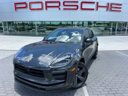Certified 2023 Porsche Macan