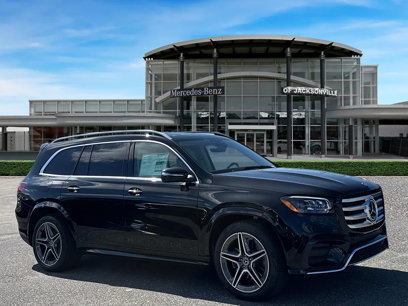 New 2025 Mercedes-Benz GLS 450 4MATIC