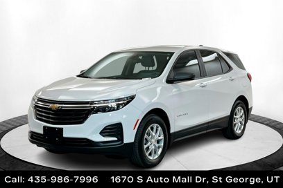 Certified 2024 Chevrolet Equinox LS