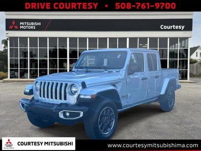 Used 2023 Jeep Gladiator Overland