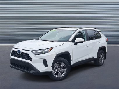 Used 2024 Toyota RAV4 XLE