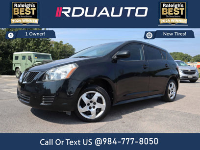 Used 2010 Pontiac Vibe w/ Preferred Package