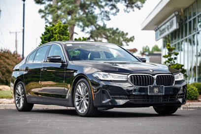 Used 2022 BMW 530i