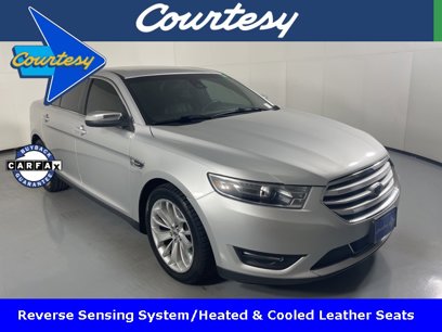 Used 2019 Ford Taurus Limited