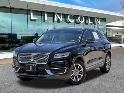 Used 2020 Lincoln Nautilus FWD w/ Equipment Group 101A
