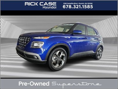 Used 2023 Hyundai Venue SEL