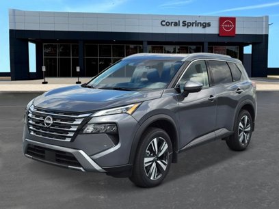 New 2025 Nissan Rogue SL