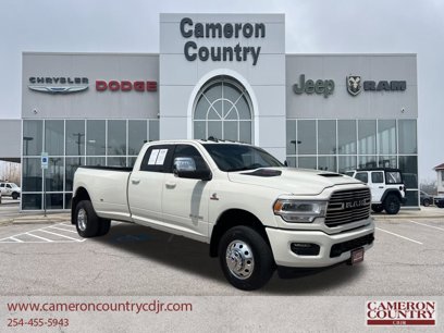 Used 2024 RAM 3500 Laramie w/ Sport Appearance Package