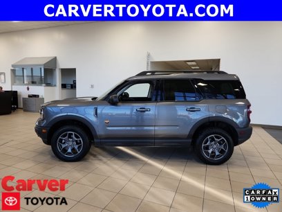 Used 2021 Ford Bronco Sport Badlands w/ Badlands Package