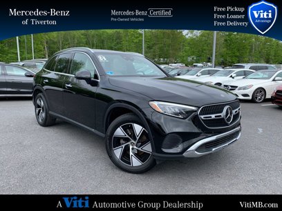 Certified 2024 Mercedes-Benz GLC 300 4MATIC
