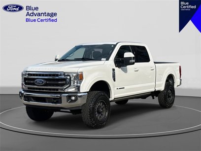 Certified 2021 Ford F250 Lariat w/ Tremor Off-Road Package