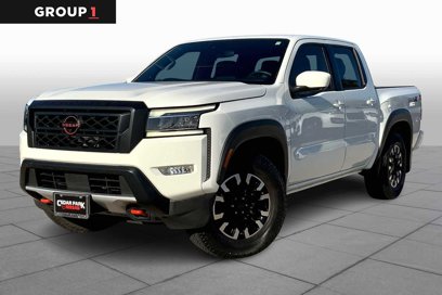 Used 2022 Nissan Frontier Pro-X