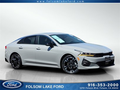Used 2023 Kia K5 GT-Line w/ GT-Line Premium Package