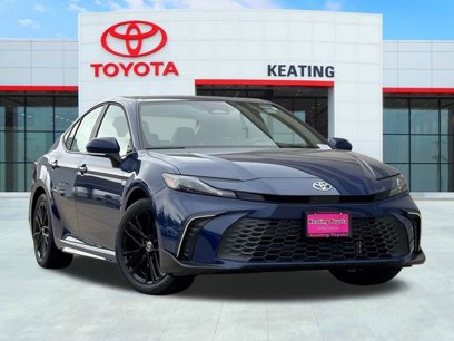 New 2025 Toyota Camry SE