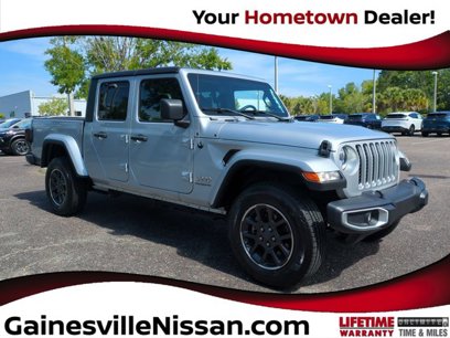 Used 2023 Jeep Gladiator Overland