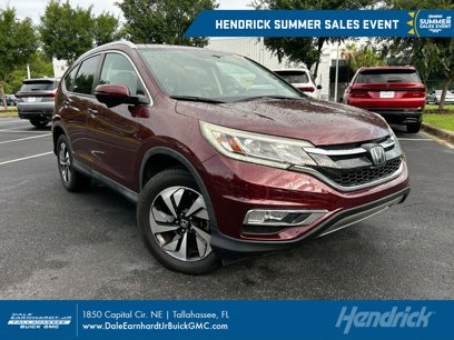 Used 2016 Honda CR-V Touring
